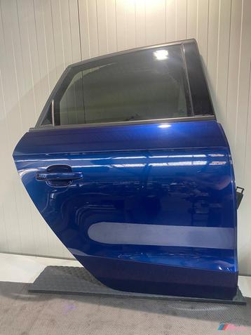 AUDI A1 DEUR RECHTS ACHTER 8X4833052B beschikbaar voor biedingen