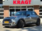 Mini Mini Cooper S Pepper 2.0 192 pk - 5drs - AUTOMAAT - led, 1998 cc, Gebruikt, Zwart, Leder