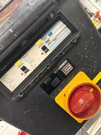 Verdeelkast midi hoog 63A, Ophalen, Gebruikt, Overige typen