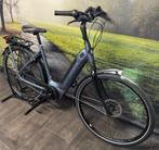 Gazelle Grenoble C5 | Electrische Fiets | Riem-aandrijving, Ophalen of Verzenden, Zo goed als nieuw, 51 tot 55 cm, 50 km per accu of meer
