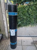 Eshagum 470k24 Dakbedekking - Antraciet - 5 meter, Zwart, Nieuw, Ophalen of Verzenden, Minder dan 5 m²