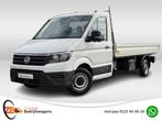 Volkswagen Crafter 35 2.0 TDI L3 Open laadbak | Pick up | 3T, Voorwielaandrijving, Gebruikt, 4 cilinders, 1666 kg