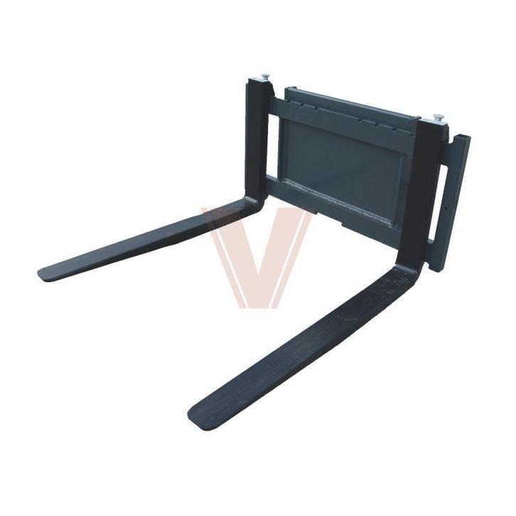 Knikmops Palletvorken (Nieuw), Zakelijke goederen, Machines en Bouw | Kranen en Graafmachines, Wiellader of Shovel