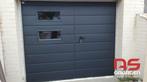 Garagedeur Garagepoort garagebox Demontabele tuinhuisje, Nieuw, 215 cm of meer, Ophalen of Verzenden, Glas