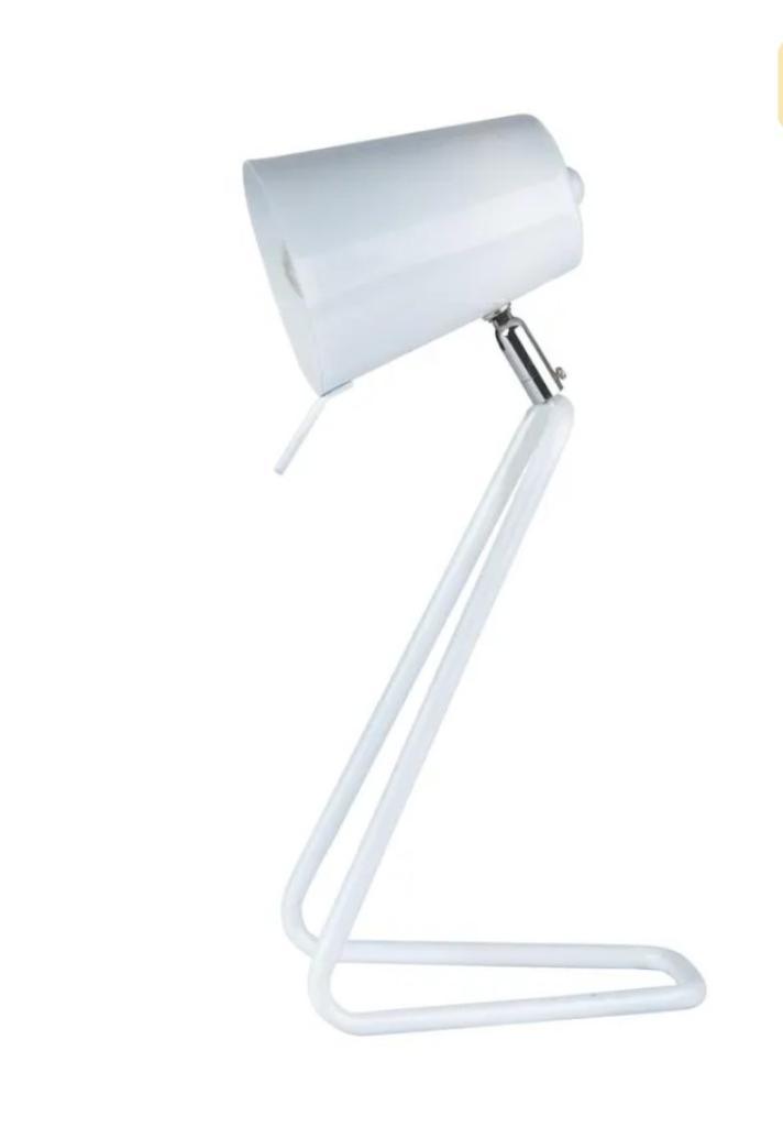 Tafellamp LEITMOTIV, Huis en Inrichting, Lampen | Tafellampen, Zo goed als nieuw, Minder dan 50 cm, Metaal, Ophalen