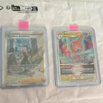 Cynthia’s Ambition GG60/GG70 Rotom Vstar 046/159 CrownZenith, Ophalen of Verzenden, Nieuw, Meerdere kaarten