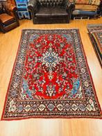Perzisch Handgeknoopt Hamadan Tapijt. Heel Uniek! 220x326!, Huis en Inrichting, Stoffering | Tapijten en Kleden, Perzisch, 200 cm of meer