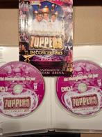 Dubbel DVD Toppers In Concert, Rene Froger en Jan Smit, Alle leeftijden, Ophalen of Verzenden, Zo goed als nieuw, Muziek en Concerten