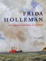 FRIDA HOLLEMAN, Boeken, Ina Versteeg, Ophalen of Verzenden, Zo goed als nieuw, Schilder- en Tekenkunst