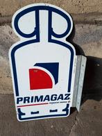 Reclamebord primagaz, Ophalen of Verzenden, Gebruikt, Reclamebord