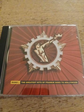 CD Frankie Goes To Hollywood  - Bang! The Greatest Hits Of beschikbaar voor biedingen