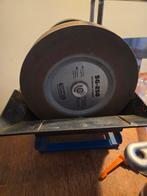 Tormek T-7 Slijpmachine, Ophalen of Verzenden, Gebruikt, Minder dan 700 watt, Werkbankslijpmachine