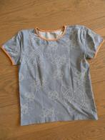 Damessportshirt met korte mouw,grijs,mt 38/40, merk LOWE ALP, Maat 38/40 (M), Ophalen of Verzenden, Zo goed als nieuw, Lowe Alpine