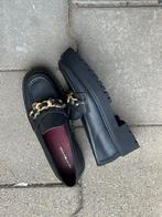 Tommy Hilfiger leren chunky loafers zwart maat 41, Kleding | Dames, Schoenen, Ophalen, Zo goed als nieuw, Tommy Hilfiger, Instappers