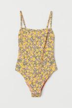 Nieuw H&M mooie geprinte badpak maat 38, H&M, Overige kleuren, Nieuw, Badpak