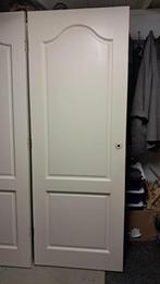 Paneeldeur, stomp, Doe-het-zelf en Verbouw, Deuren en Horren, Ophalen, Gebruikt, 80 tot 100 cm, Binnendeur