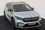 Skoda Enyaq iV 80 BEV 204PK 77KHW FOUNDERS EDITION COMFORT T, Automaat, Gebruikt, Origineel Nederlands, Lichtsensor