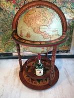 ORIGINELE ITALIAANSE GLOBEBAR BAR GLOBE ZOFFOLI 
95X50 cm, Antiek en Kunst, Ophalen of Verzenden