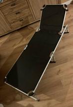 Aluminium ligbed, Tuin en Terras, Ophalen, Gebruikt, Aluminium, Verstelbaar