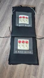 Hartman Tuinkussen 120cm - Zitvlak 47x47cm, Ophalen, Gebruikt