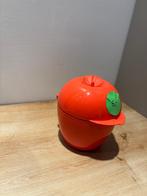 tupperware - appel doos #RW, Ophalen of Verzenden, Nieuw, Rood, Overige typen