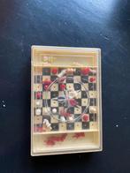 Schaakbord Reisspel, Ophalen of Verzenden, Poppenhuis