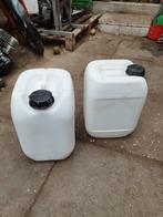 Stevige kunststof jerrycan 10L stapelbaar €1,00!!!, Ophalen of Verzenden, NVT, NVT, NVT