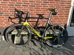 Giant Propel Advanced 2 racefiets XL goede staat!, Fietsen en Brommers, Fietsen | Racefietsen, Ophalen, 28 inch, Gebruikt, Carbon