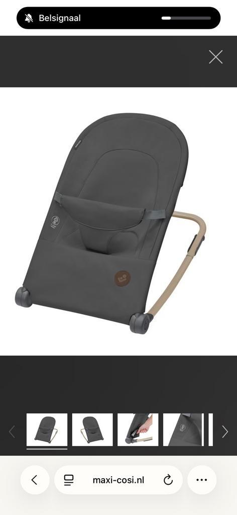 Maxicose bouncer Loa Wipstoel, Kinderen en Baby's, Wipstoeltjes, Zo goed als nieuw, Ophalen of Verzenden