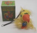 Vintage retro Elektronic Chirping Bird / Tjilpende Vogel, Ophalen of Verzenden, Overige typen