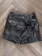 Broekje met gouden glitters, Kort, Zwart, Ophalen of Verzenden, Zo goed als nieuw