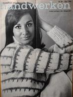 Ariadne september 1968, Hobby en Vrije tijd, Patroon of Boek, Gebruikt, Ophalen of Verzenden