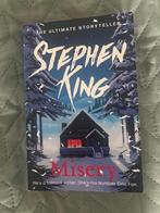 Misery, Boeken, Ophalen, Stephen King, Zo goed als nieuw, Amerika