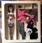 Nrfb silkstone barbie a model life, Ophalen of Verzenden, Zo goed als nieuw, Fashion Doll