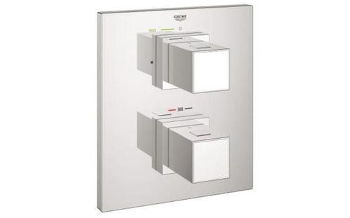 390. Grohe afbouwdeel afdekset, Huis en Inrichting, Badkamer | Badtextiel en Accessoires, Nieuw, Overige typen, Ophalen of Verzenden