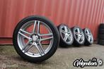 Mercedes C / A klasse velgen | 18 inch ZGAN!, Auto-onderdelen, Banden en Velgen, 18 inch, Velg(en), Mercedes, Jetze Veldstraweg 71