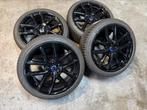 ✅ 18 inch Volvo Modin Velgen 5x108 C30 V40 V50 S50 V60 V70 P, 18 inch, Gebruikt, Banden en Velgen, Personenwagen
