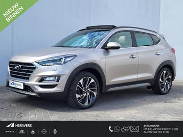Hyundai Tucson 1.6 T-GDi ISG Shine DCT-7 Automaat / Dealer o beschikbaar voor biedingen