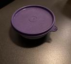 Tupperware, Ophalen of Verzenden, Gebruikt, Paars