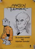 Marten Toonder poster (4 verschillende), Ophalen of Verzenden, Zo goed als nieuw, Reclamebord