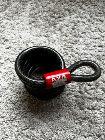 AXA kabelslot met pen voor in ringslot 180cm beschikbaar voor biedingen