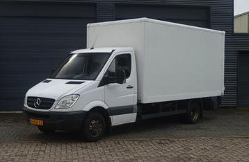 Mercedes-Benz Sprinter 515 2.2 CDI Bakwagen Meubelbak EURO 5 beschikbaar voor biedingen