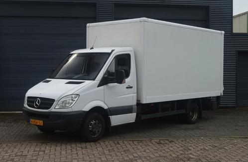 Mercedes-Benz Sprinter 515 2.2 CDI Bakwagen Meubelbak EURO 5, Auto's, Bestelauto's, Bedrijf, Te koop, Mercedes-Benz, Diesel, Euro 5