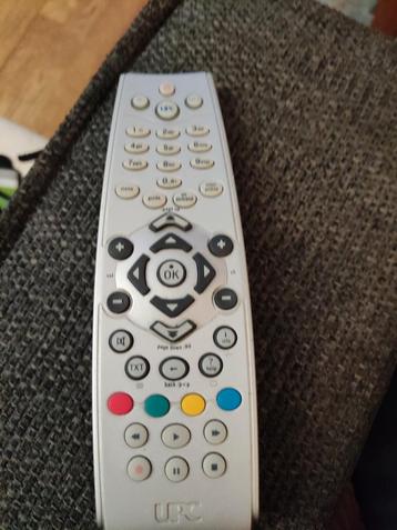 Ziggo mediabox afstandbediening nette werkende staat beschikbaar voor biedingen