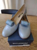 Jan Jansen schoen mt 37,5, Schoenen met lage hakken, Blauw, Nieuw, Jan Jansen