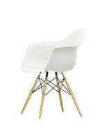 Eames DAW armleuning stoel Vitra wit, Kunststof, Wit, Zo goed als nieuw, Eén
