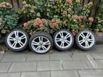 Seat leon winterbanden 225 40 r18 (Skoda, Audi, Volkswagen), Auto-onderdelen, Banden en Velgen, Ophalen, 18 inch, Gebruikt, Banden en Velgen