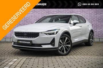 Polestar 2 Long Range Dual Motor 78 kWh Launch Edition | AWD beschikbaar voor biedingen