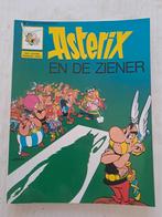 Goscinny  & Uderzo  - Asterix en de ziener, Ophalen of Verzenden, Zo goed als nieuw, Eén stripboek, Goscinny & Uderzo