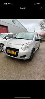 Suzuki Alto 1.0 2011 Grijs, Voorwielaandrijving, 200 kg, 4 stoelen, Origineel Nederlands